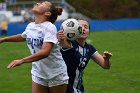 Women's Soccer vs MHC  Wheaton College Women's Soccer vs Mount Holyoke College. - Photo By: KEITH NORDSTROM : Wheaton, women's soccer